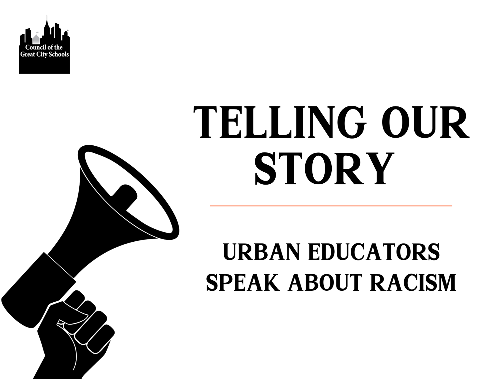 Telling Our Story Image 